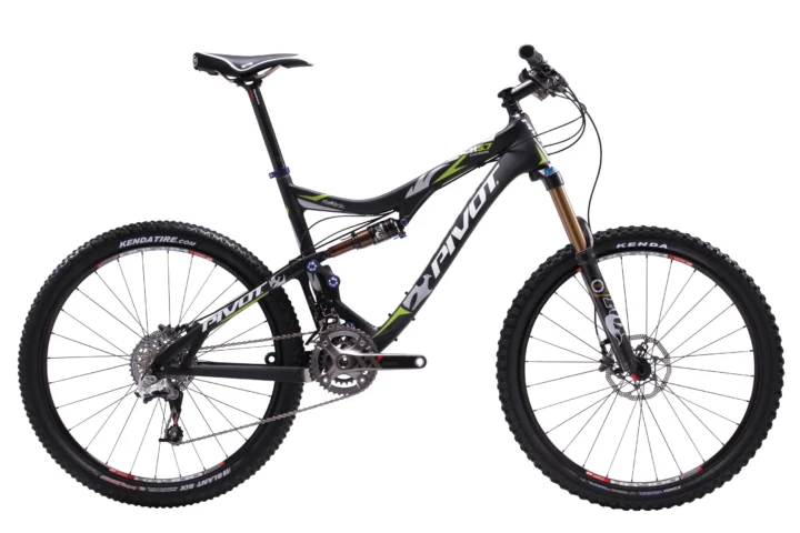 2012 Pivot Mach 5.7 Carbon XX