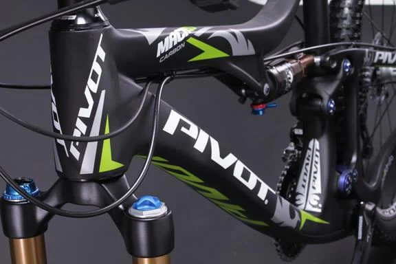 2012 Pivot Mach 5.7 Carbon XX