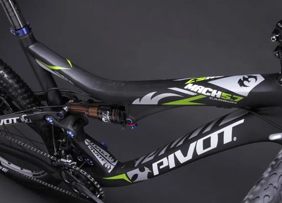 2012 Pivot Mach 5.7 Carbon XX