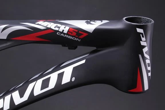 2012 Pivot Mach 5.7 Carbon XTR