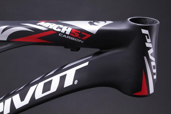 2012 Pivot Mach 5.7 Carbon XTR