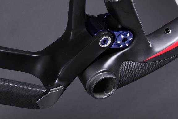 2012 Pivot Mach 5.7 Carbon XTR