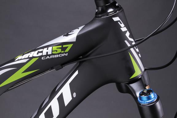 2012 Pivot Mach 5.7 Carbon XTR