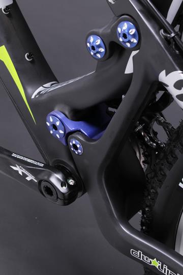 2012 Pivot Mach 5.7 Carbon XTR