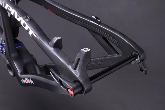 2012 Pivot Mach 5.7 Carbon XTR