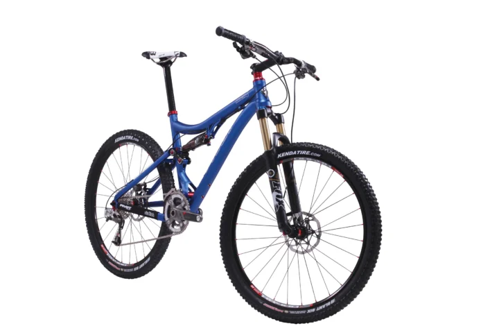 2012 Pivot Mach 4 XX
