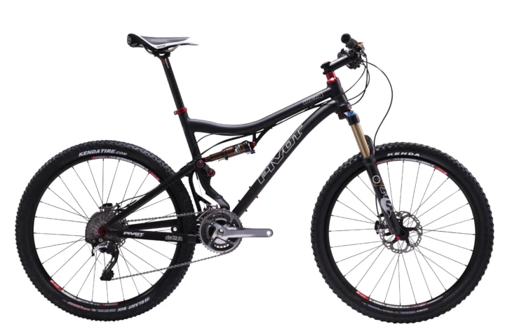 2012 Pivot Mach 4 XTR