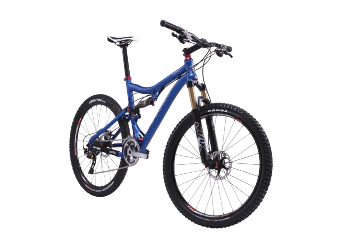 2012 Pivot Mach 4 XTR