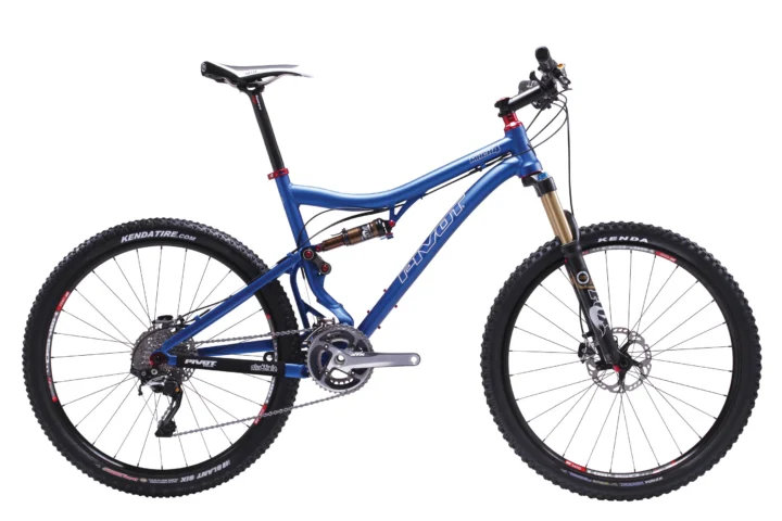 2012 Pivot Mach 4 XTR
