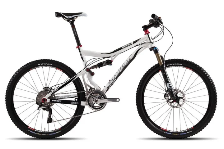 2012 Pivot Mach 4 XTR