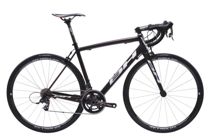 2012 BH Ultralight RED Assault