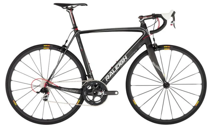 2012 Raleigh Militis 3