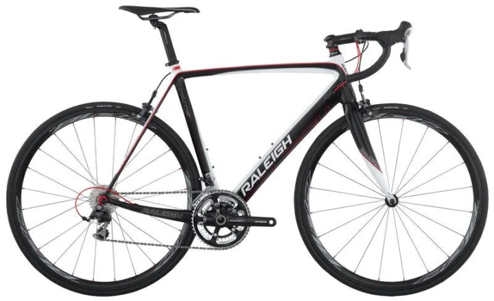 2012 Raleigh Militis 1