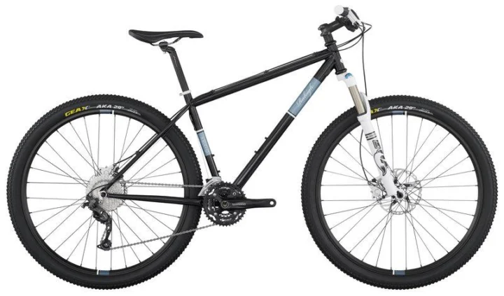 2012 Raleigh Xxix+G