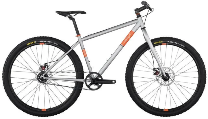 2012 Raleigh XXIX