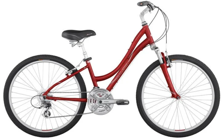 2012 Raleigh Venture 4.0 Women's