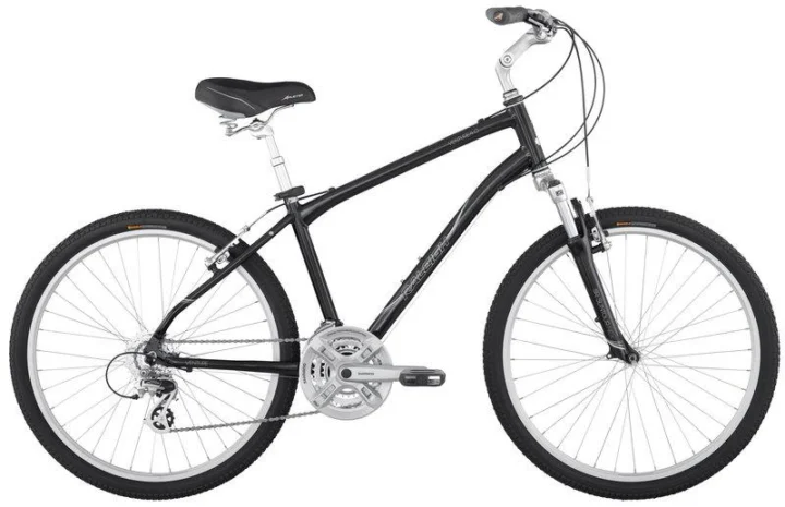 2012 Raleigh Venture 4.0