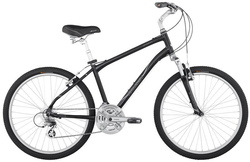 2012 Raleigh Venture 4.0