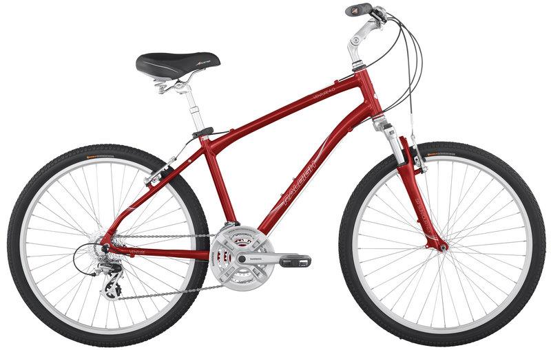 2012 Raleigh Venture 4.0