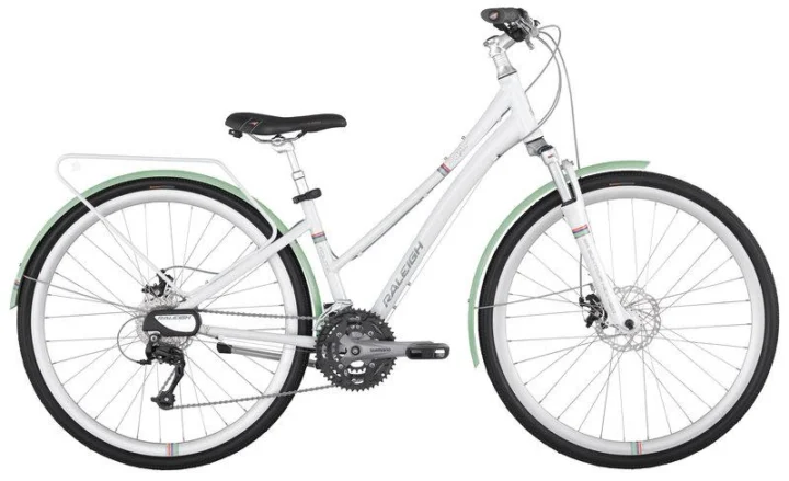 2012 Raleigh Route City Sport