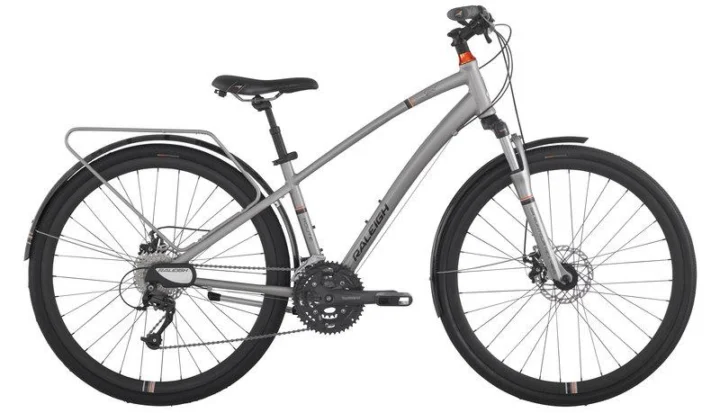 2012 Raleigh Route City Sport