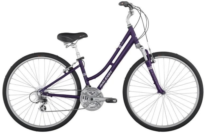 2012 Raleigh Route 4.0 Women's