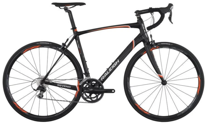 2012 Raleigh Revenio Carbon 2.0
