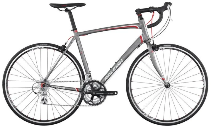 2012 Raleigh Revenio 1.0