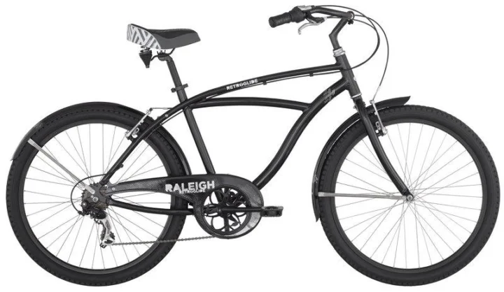 2012 Raleigh Retroglide 7