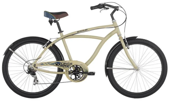 2012 Raleigh Retroglide 7