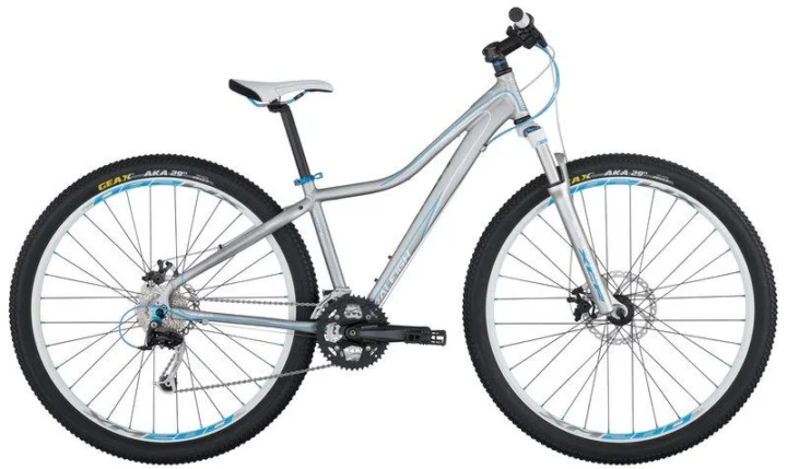 2012 Raleigh Eva 29 Sport