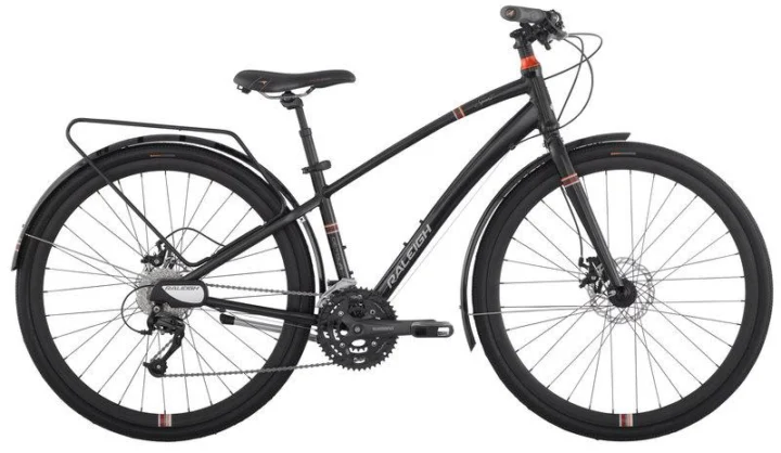 2012 Raleigh Detour City Sport