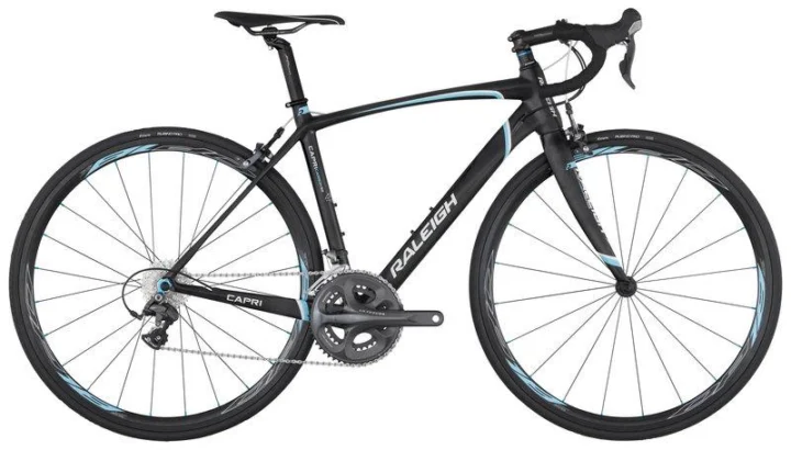 2012 Raleigh Capri Carbon 3.0