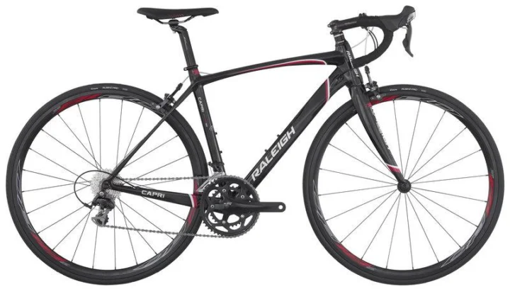 2012 Raleigh Capri Carbon 2.0