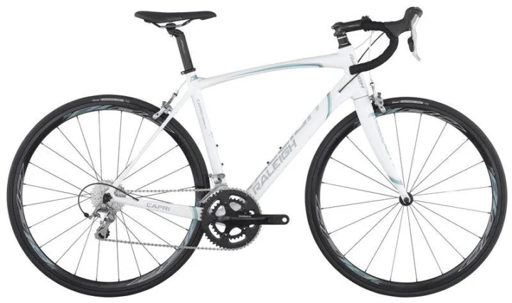 2012 Raleigh Capri Carbon 1.0