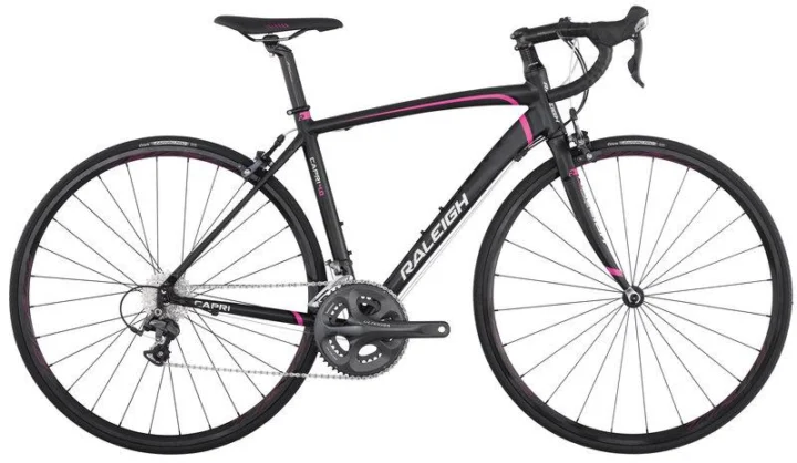 2012 Raleigh Capri 4
