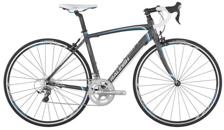 2012 Raleigh Capri 3