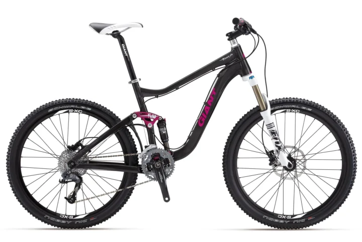 2012 Giant Trance X2 W