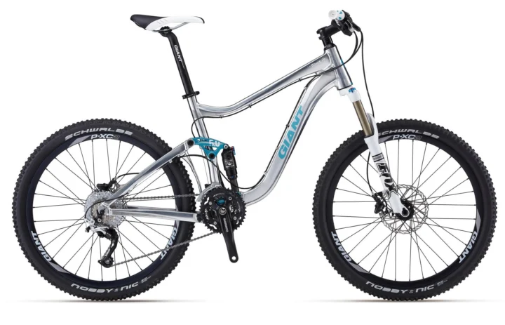 2012 Giant Trance X1 W