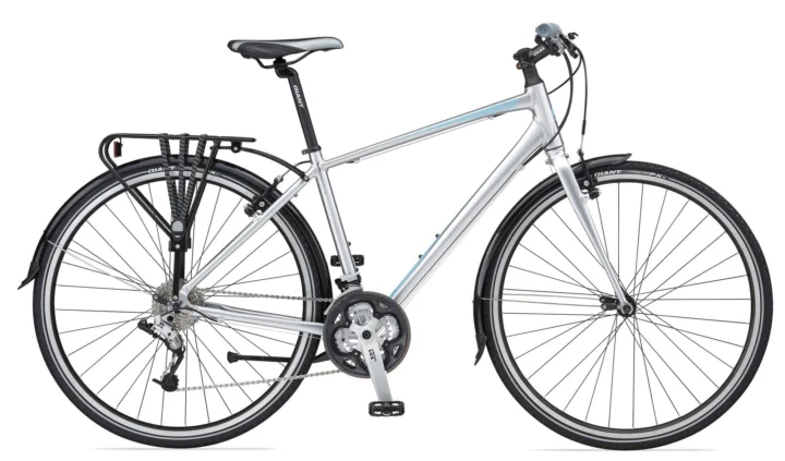 2012 Giant Escape City W
