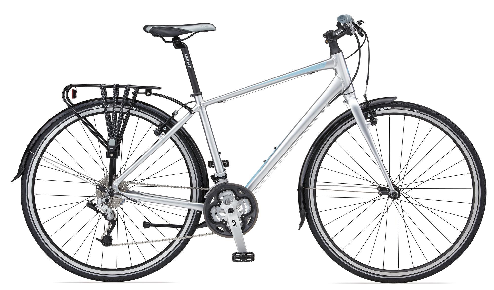 2012 Giant Escape City W