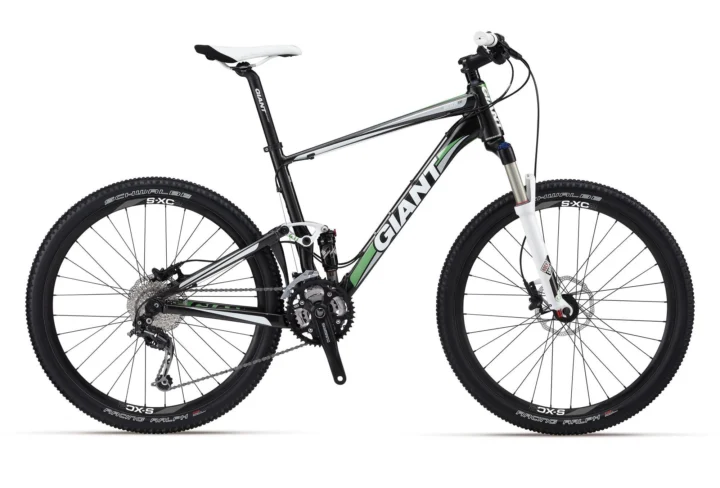 2012 Giant Anthem X2 W