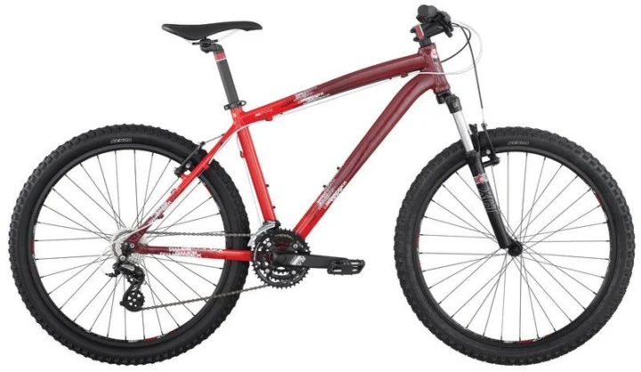 2012 Diamondback Response