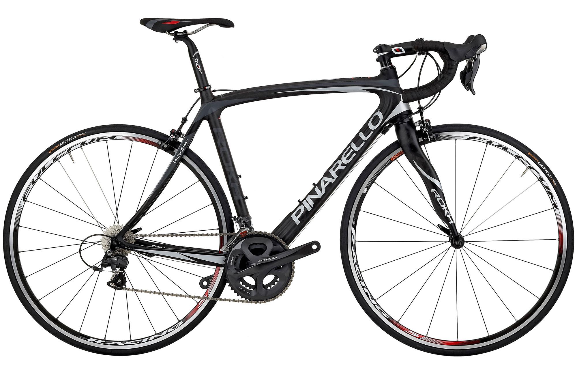 2012 Pinarello ROKH Ultegra
