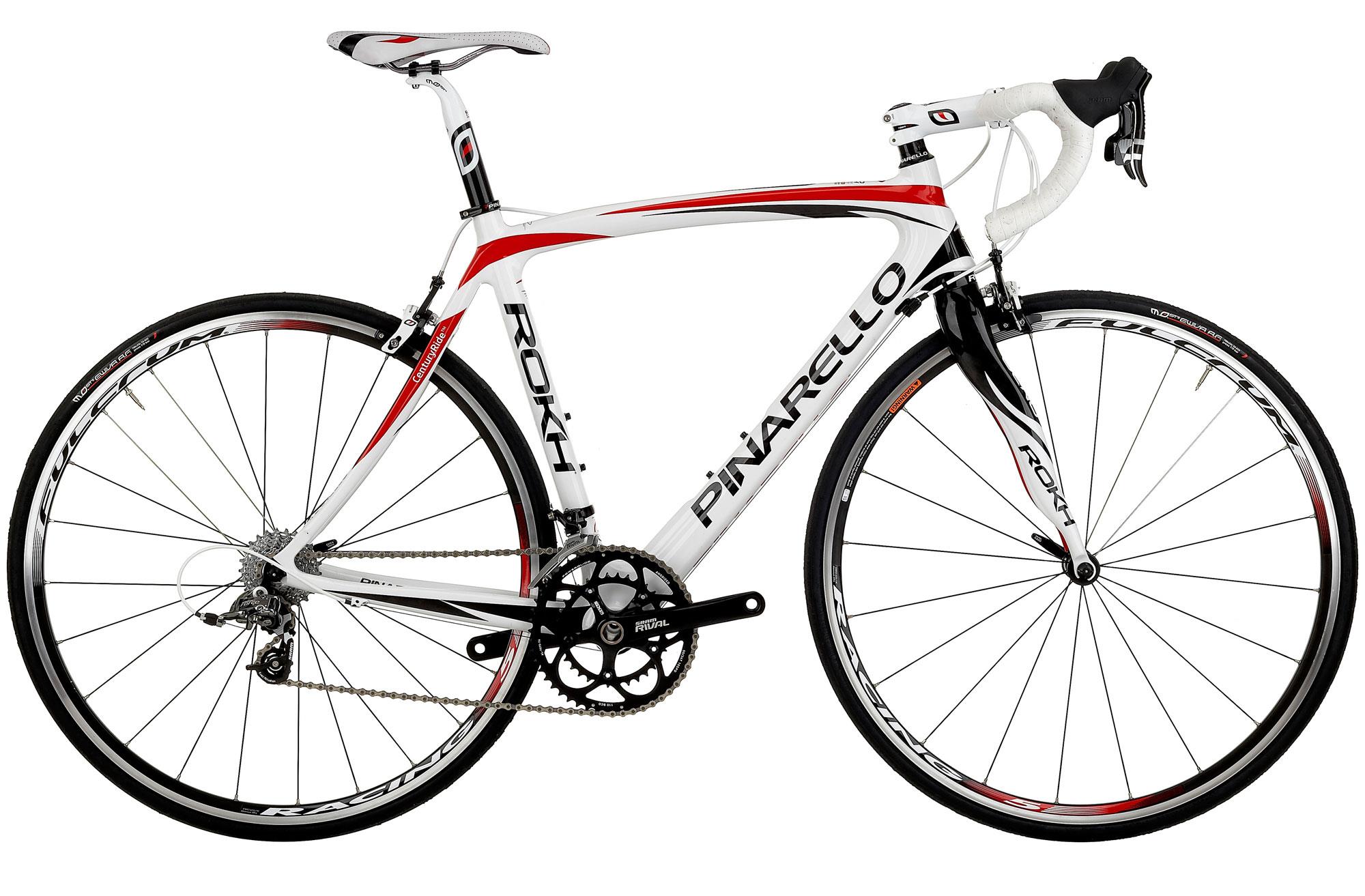 2012 Pinarello ROKH SRAM Force/Rival