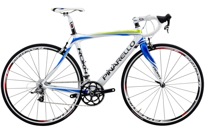 2012 Pinarello ROKH SRAM Force/Rival