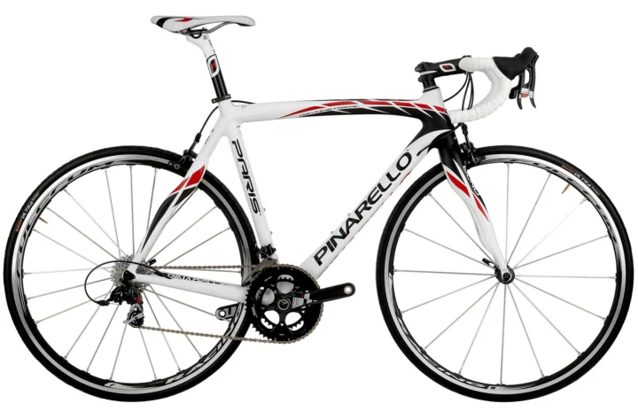 2012 Pinarello Paris Sram Red