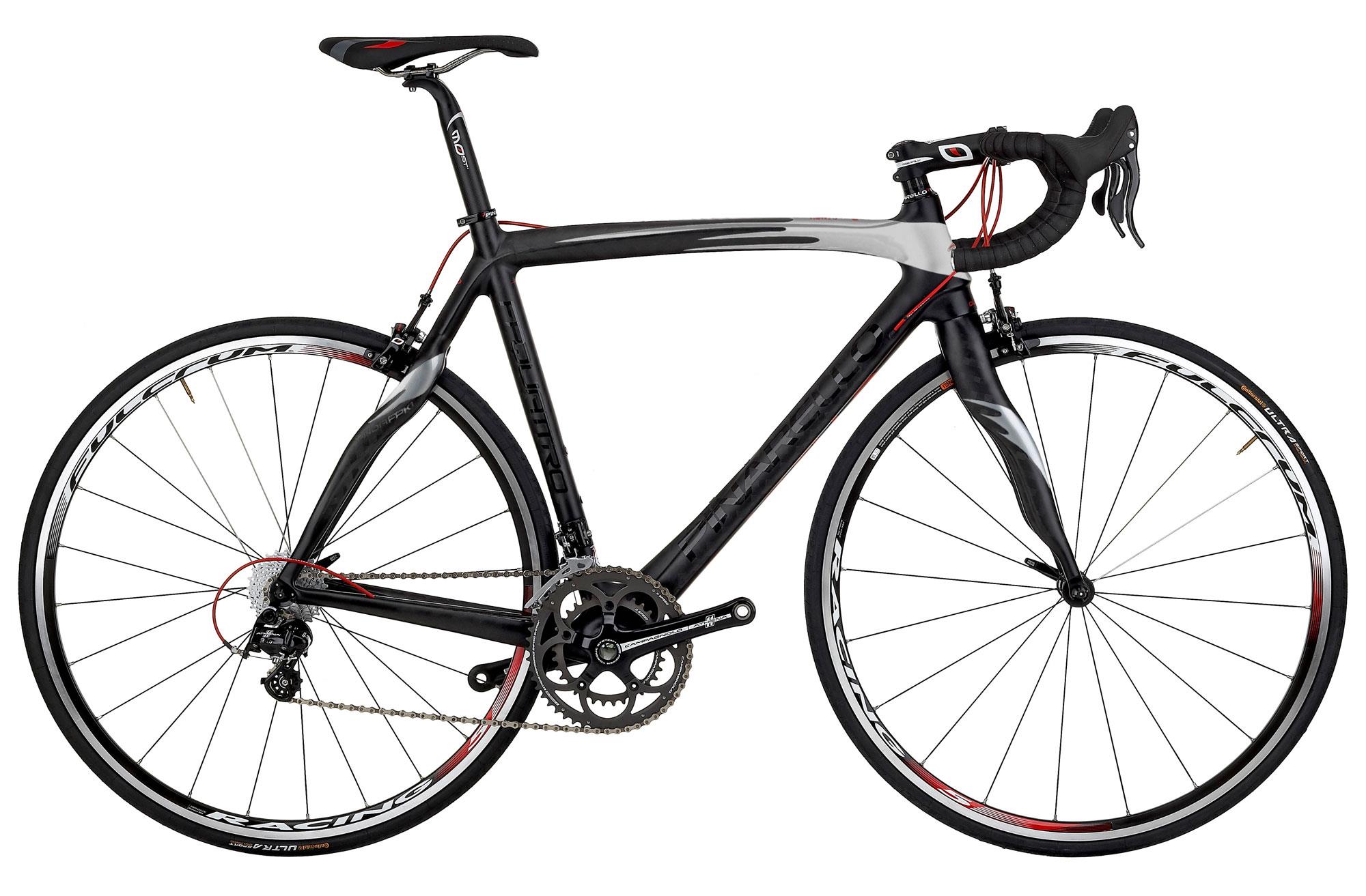 2012 Pinarello FP Quattro Ultegra Di2