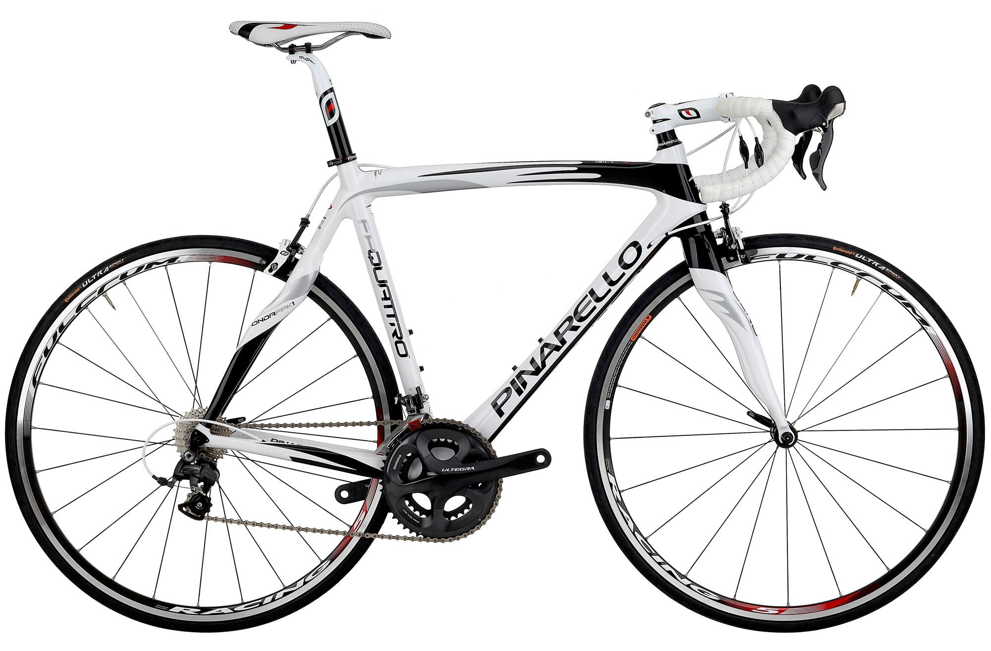 2012 Pinarello FP Quattro Ultegra