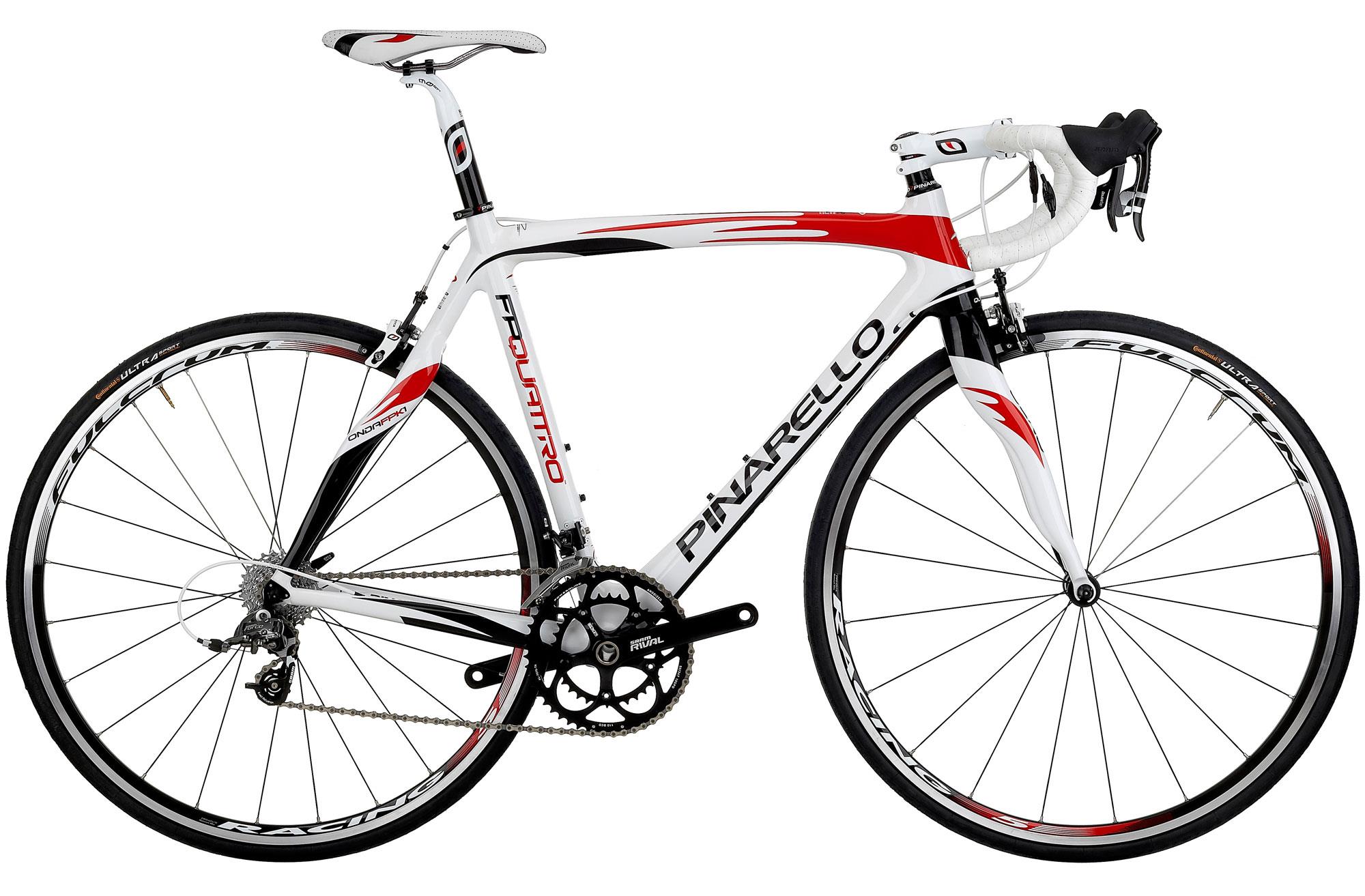 2012 Pinarello FP Quattro SRAM Force/Rival